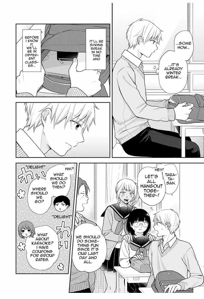 Page 6 Chapter 36 April Showers Bring May Flowers