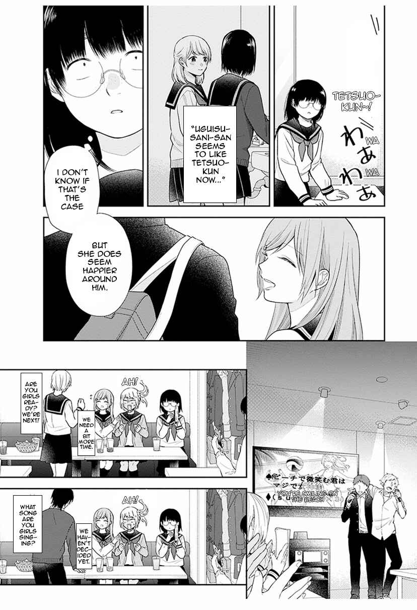 Page 9 Chapter 36 April Showers Bring May Flowers