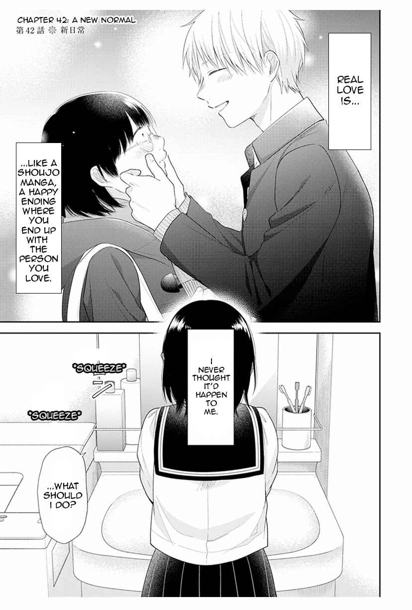 Page 1 Chapter 42 April Showers Bring May Flowers