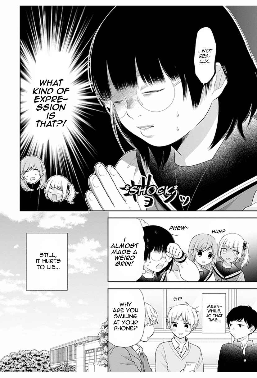 Page 16 Chapter 42 April Showers Bring May Flowers