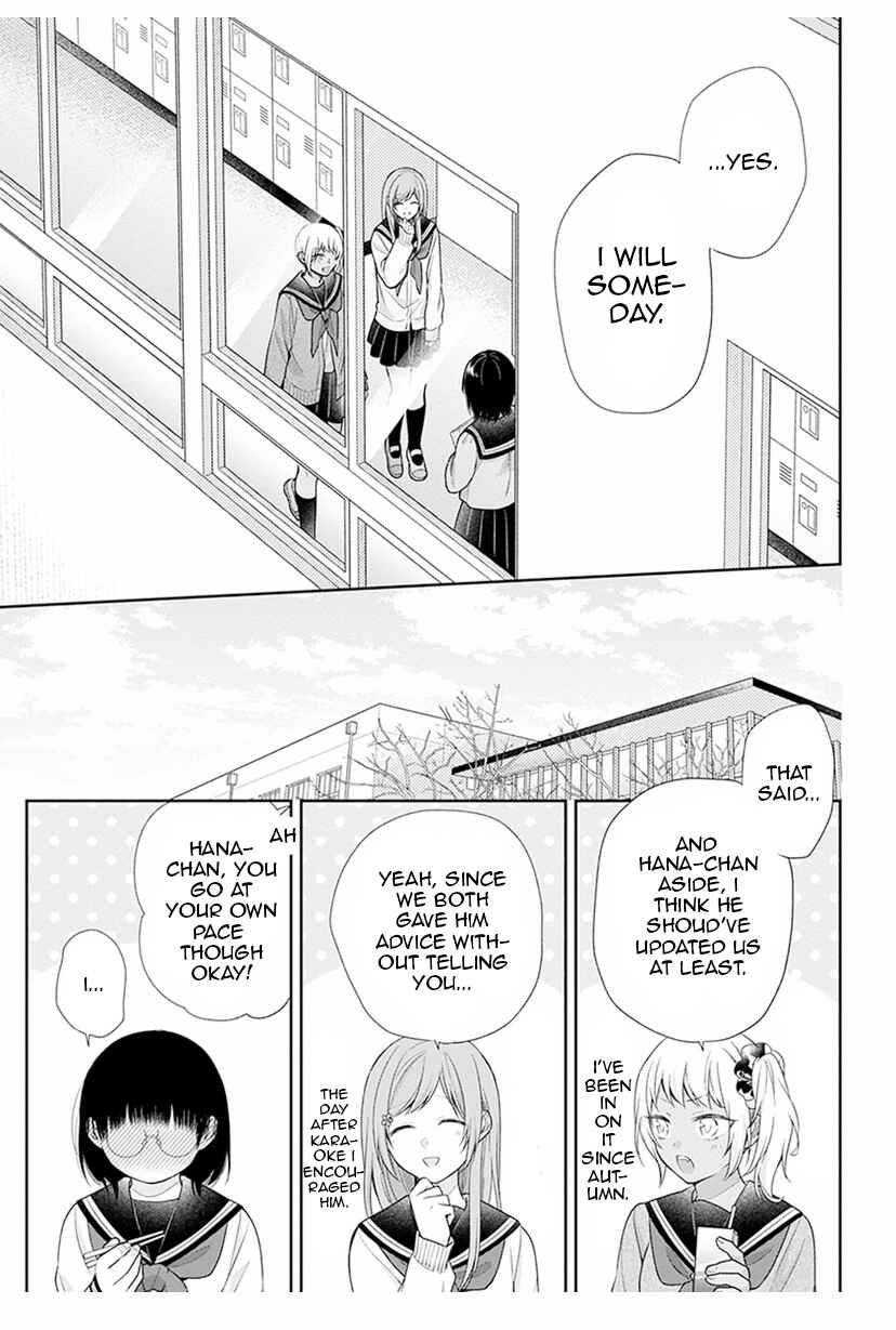 Page 27 Chapter 42 April Showers Bring May Flowers
