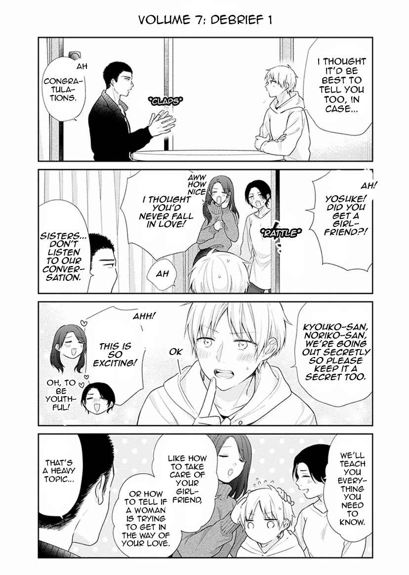 Page 34 Chapter 42 April Showers Bring May Flowers