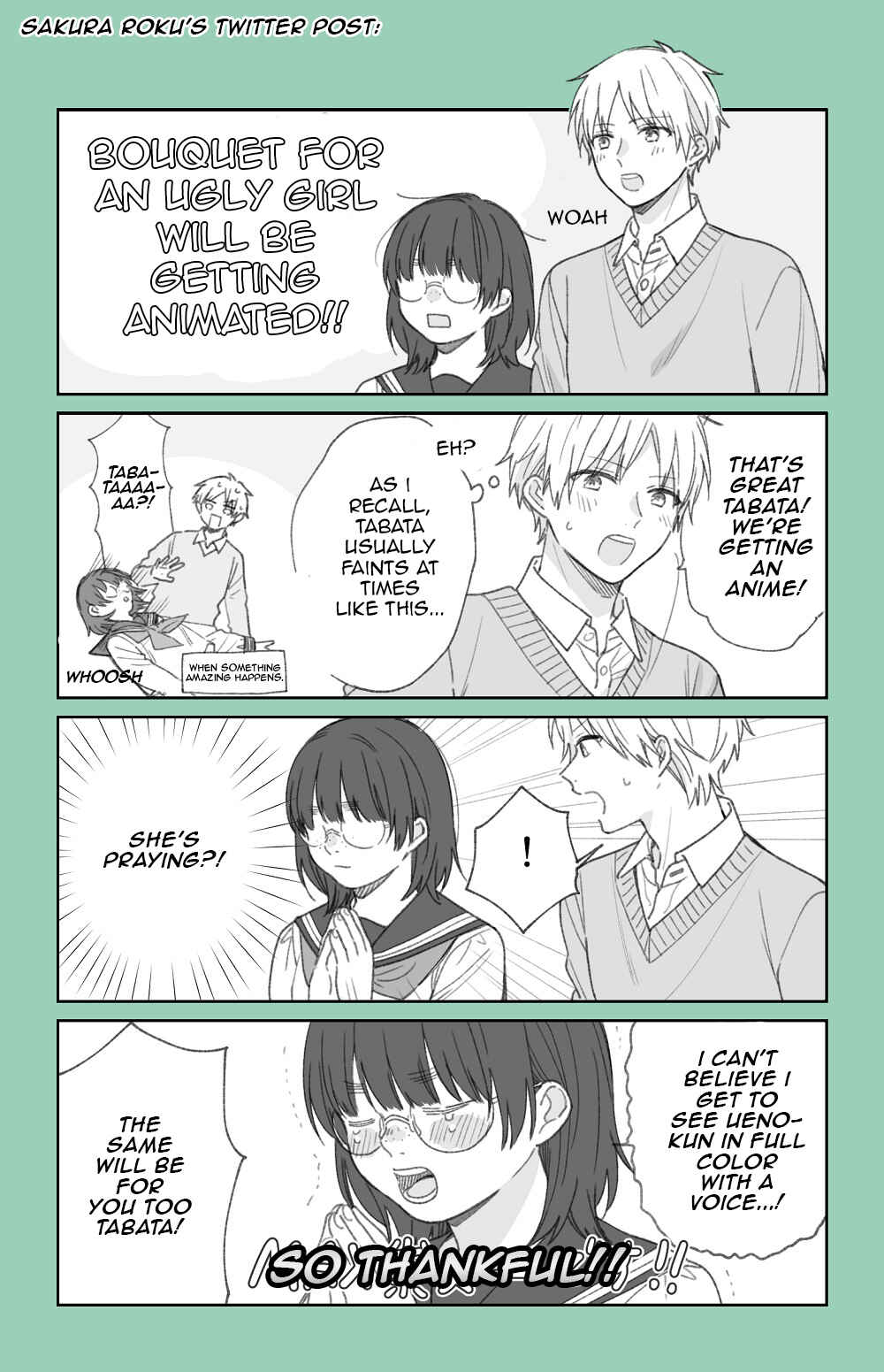 Page 36 Chapter 42 April Showers Bring May Flowers