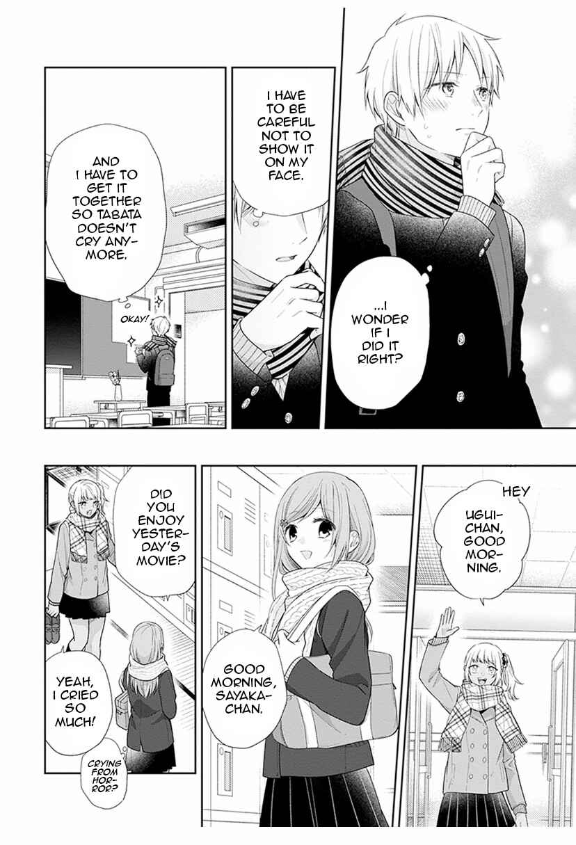 Page 8 Chapter 42 April Showers Bring May Flowers