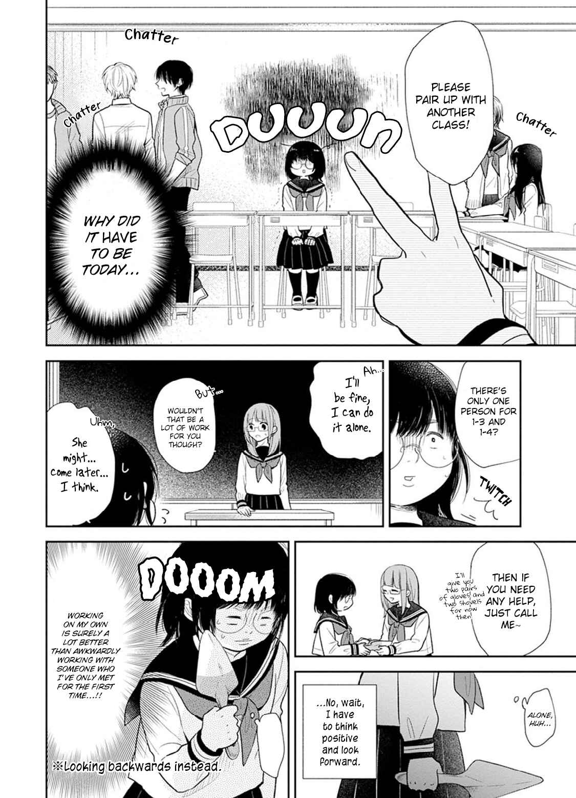Page 10 Chapter 2 April Showers Bring May Flowers