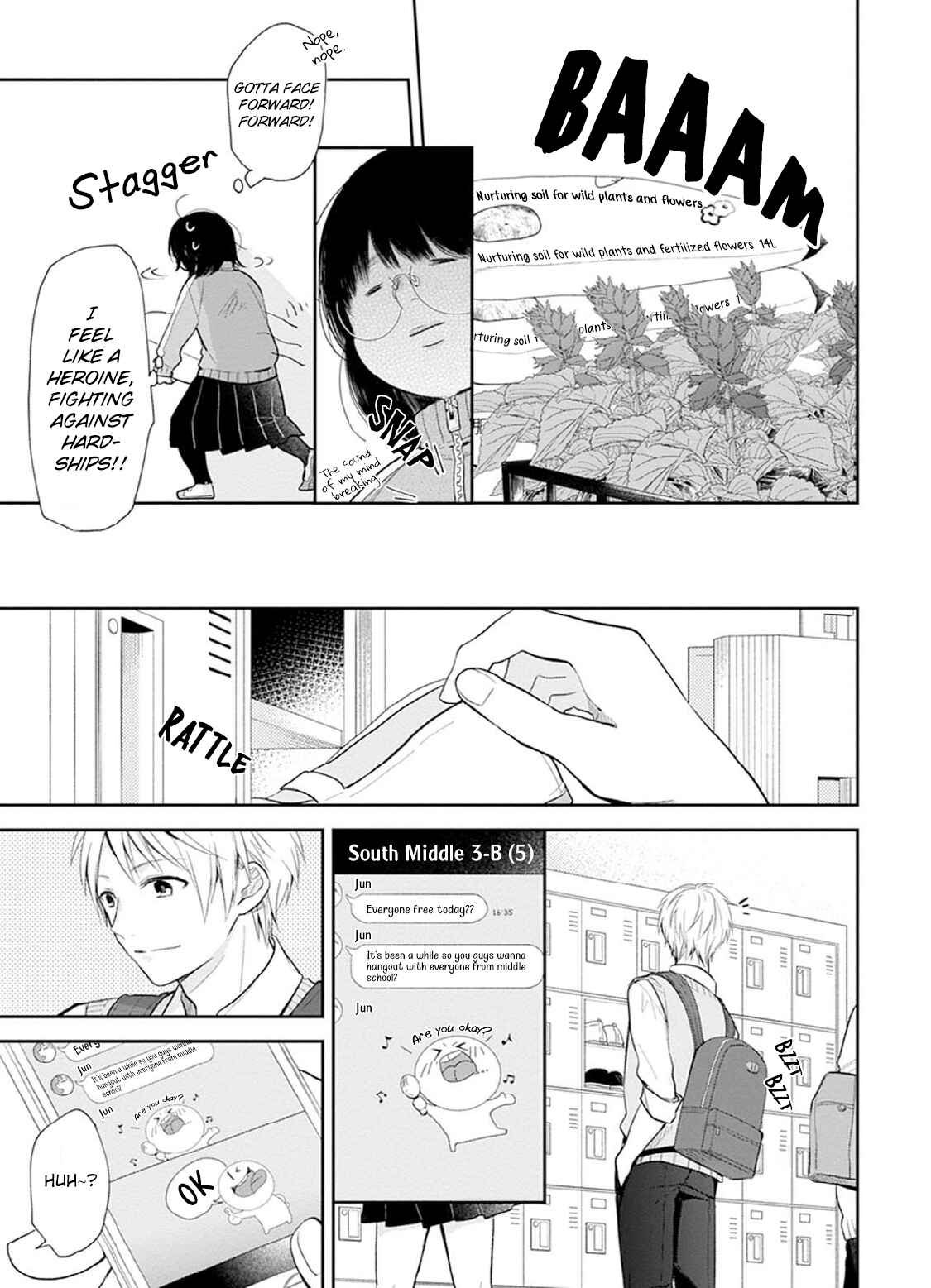Page 11 Chapter 2 April Showers Bring May Flowers