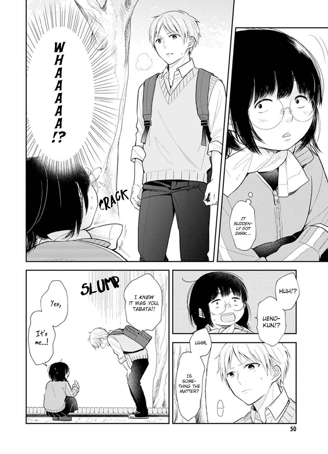 Page 14 Chapter 2 April Showers Bring May Flowers