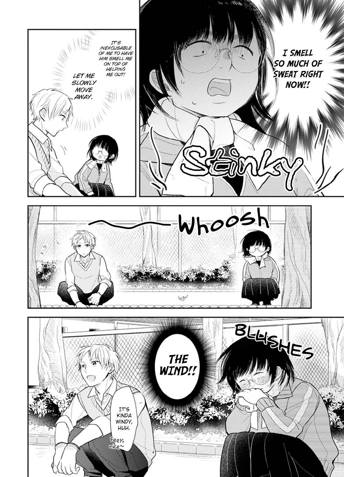Page 18 Chapter 2 April Showers Bring May Flowers