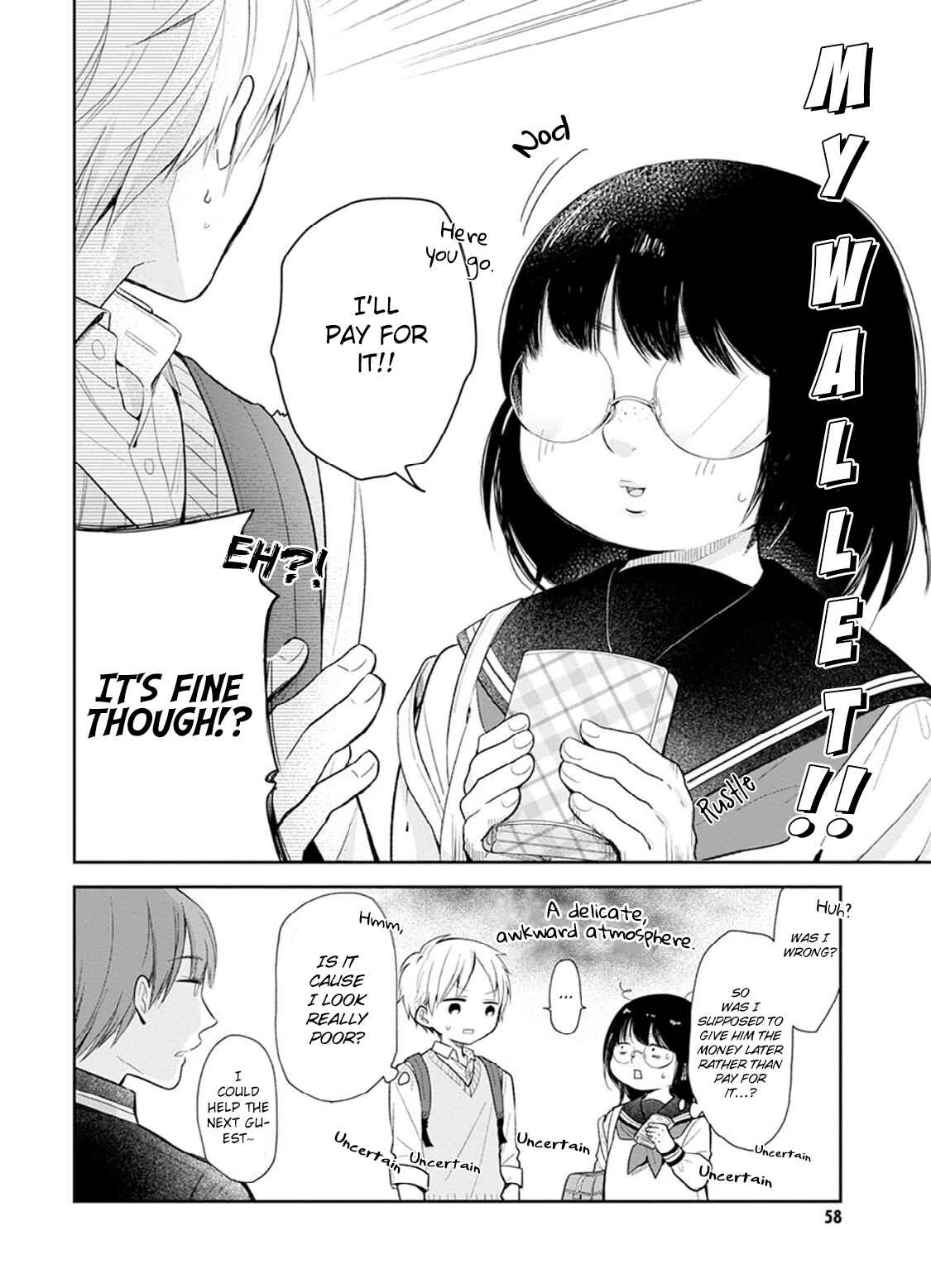 Page 22 Chapter 2 April Showers Bring May Flowers