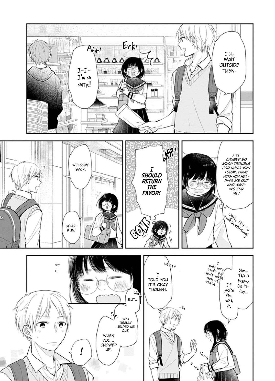 Page 23 Chapter 2 April Showers Bring May Flowers