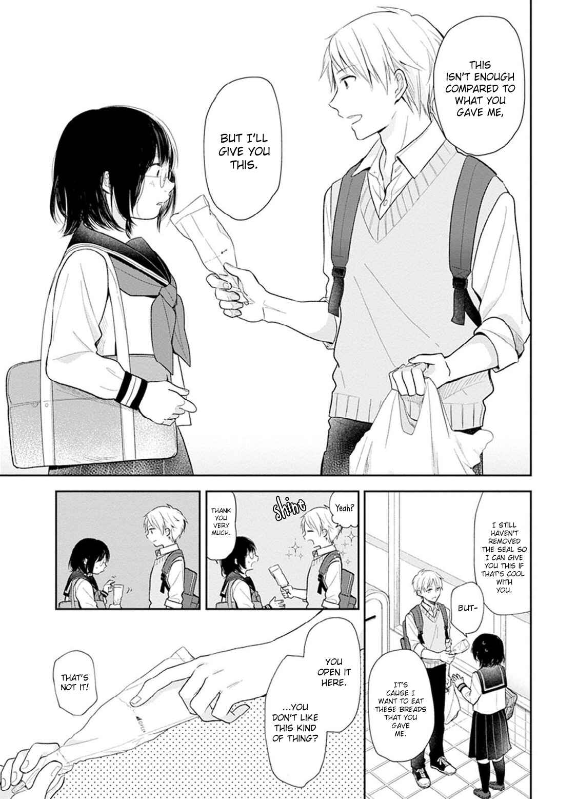 Page 25 Chapter 2 April Showers Bring May Flowers