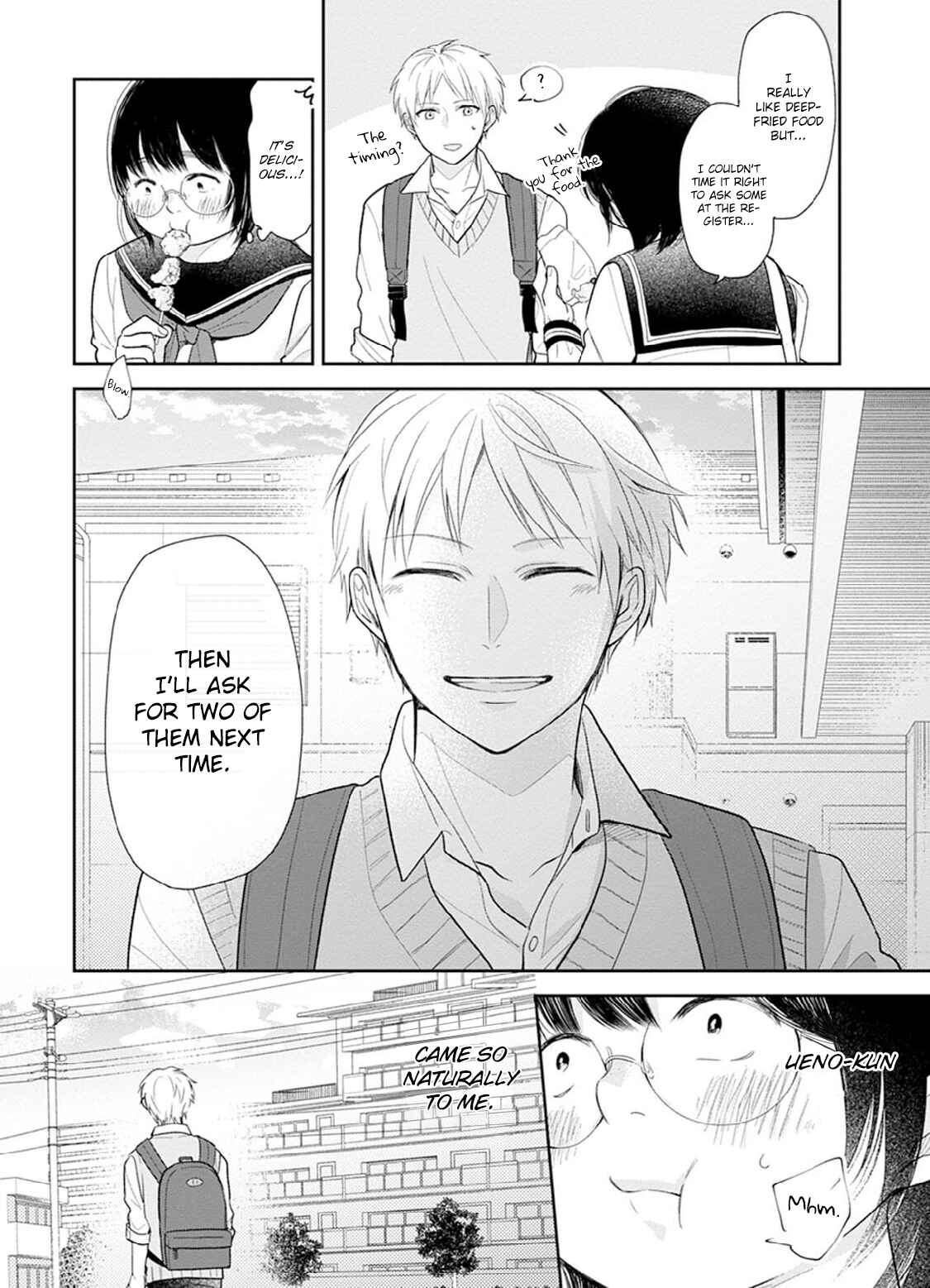 Page 26 Chapter 2 April Showers Bring May Flowers