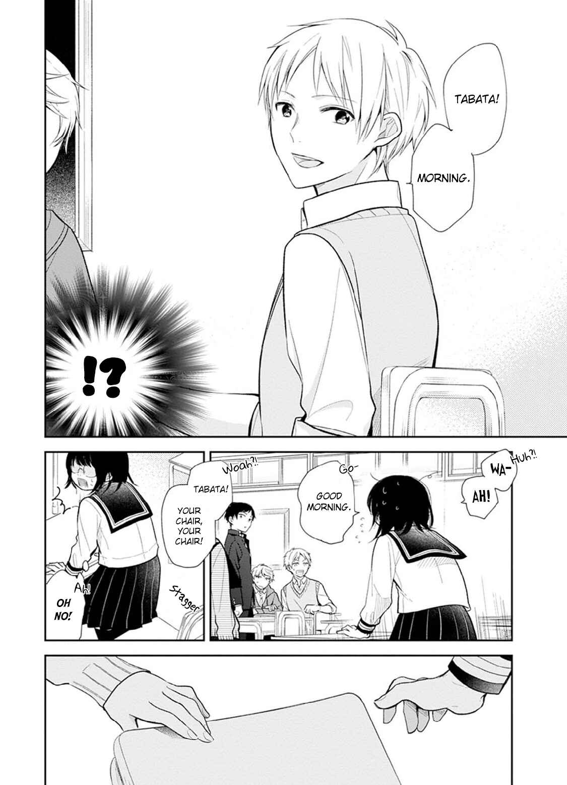 Page 6 Chapter 2 April Showers Bring May Flowers