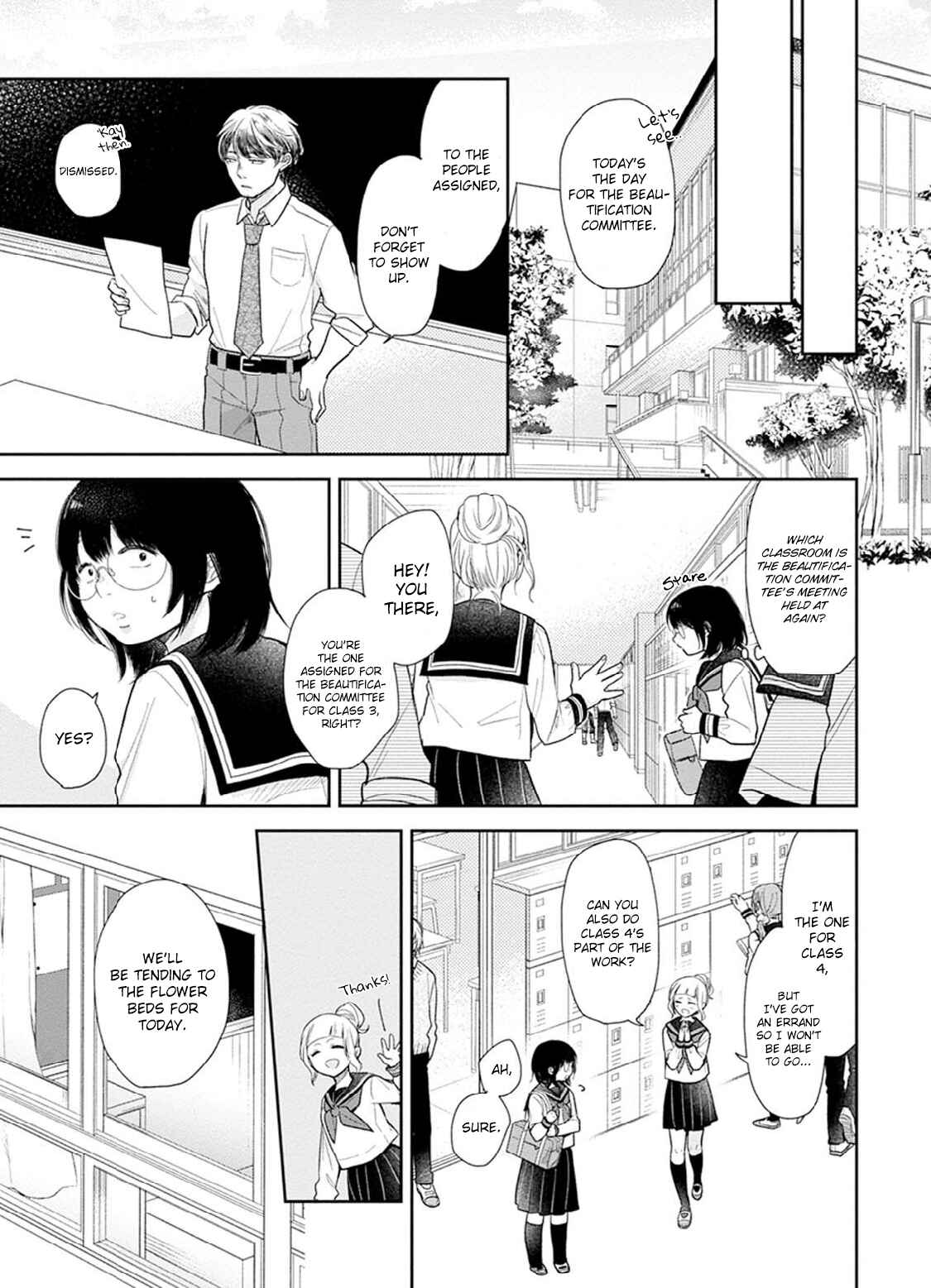 Page 9 Chapter 2 April Showers Bring May Flowers