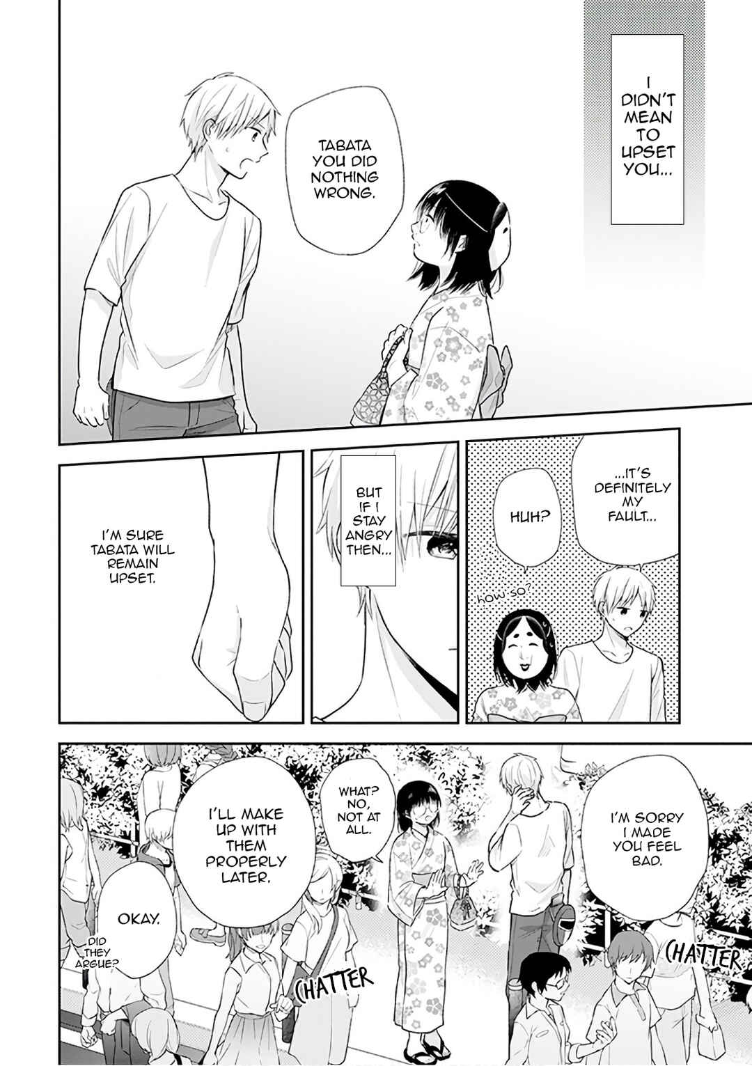 Page 20 Chapter 24 April Showers Bring May Flowers
