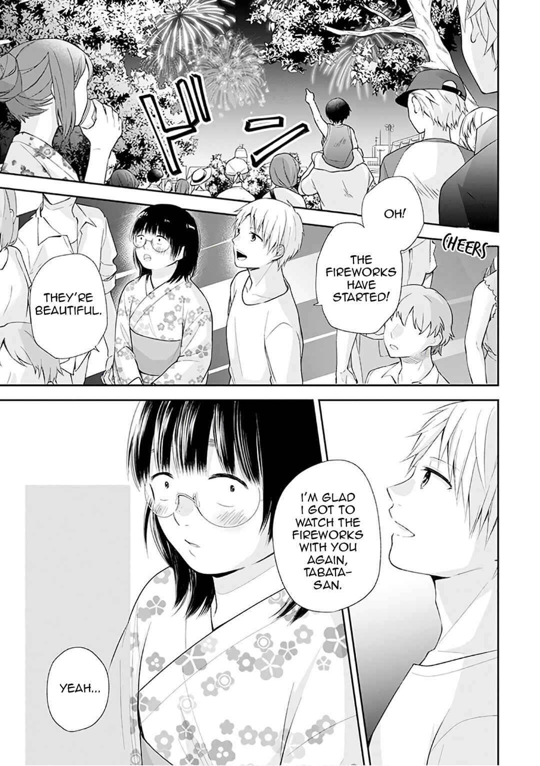 Page 23 Chapter 24 April Showers Bring May Flowers