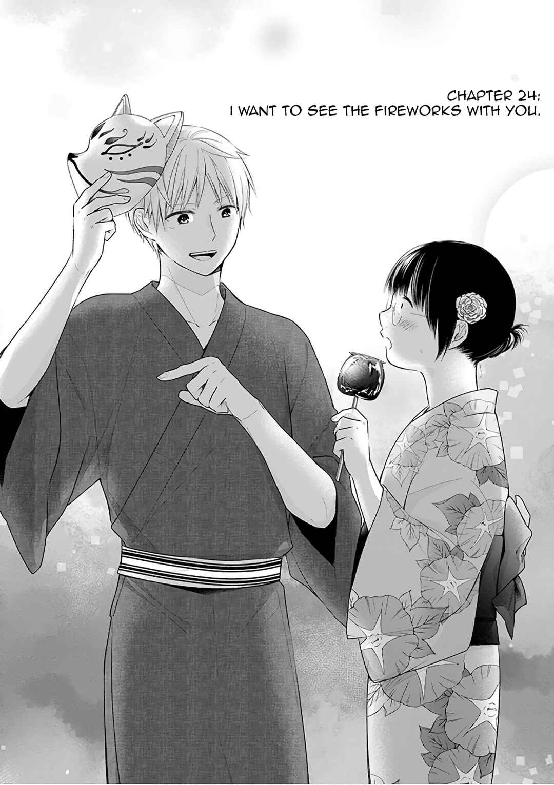 Page 5 Chapter 24 April Showers Bring May Flowers