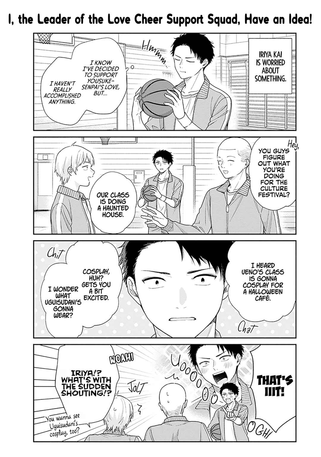 Page 2 Chapter 67.5 April Showers Bring May Flowers