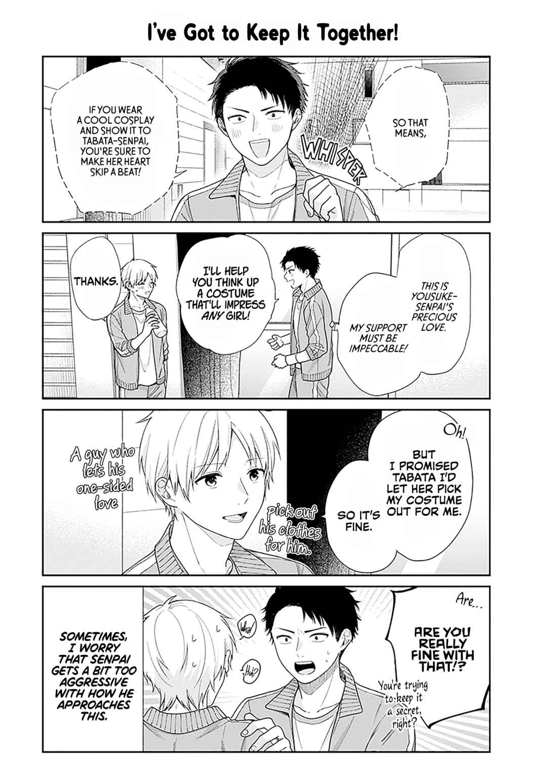 Page 3 Chapter 67.5 April Showers Bring May Flowers