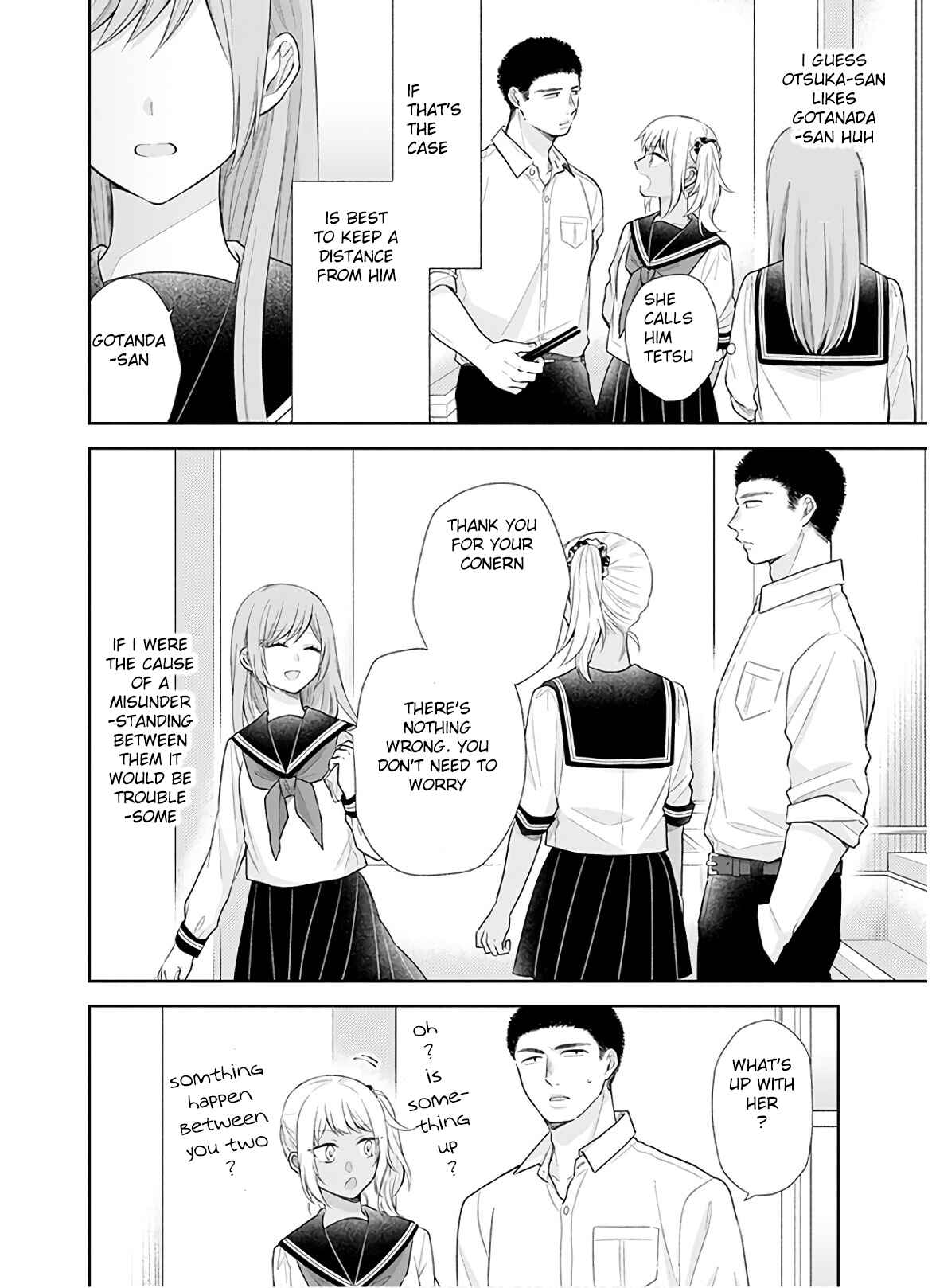 Page 10 Chapter 27 April Showers Bring May Flowers