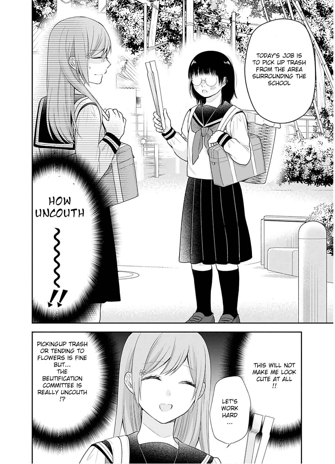 Page 12 Chapter 27 April Showers Bring May Flowers