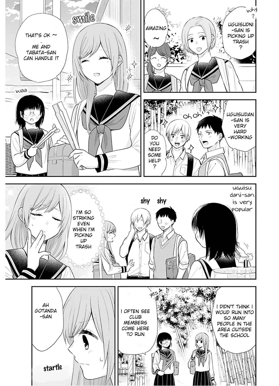 Page 13 Chapter 27 April Showers Bring May Flowers