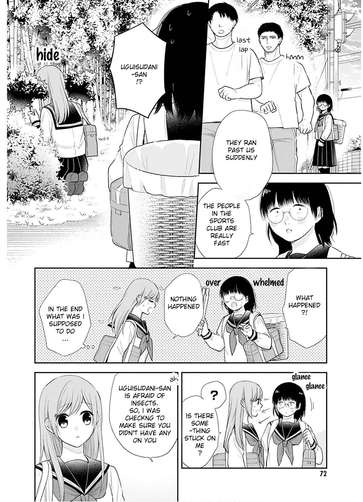 Page 14 Chapter 27 April Showers Bring May Flowers