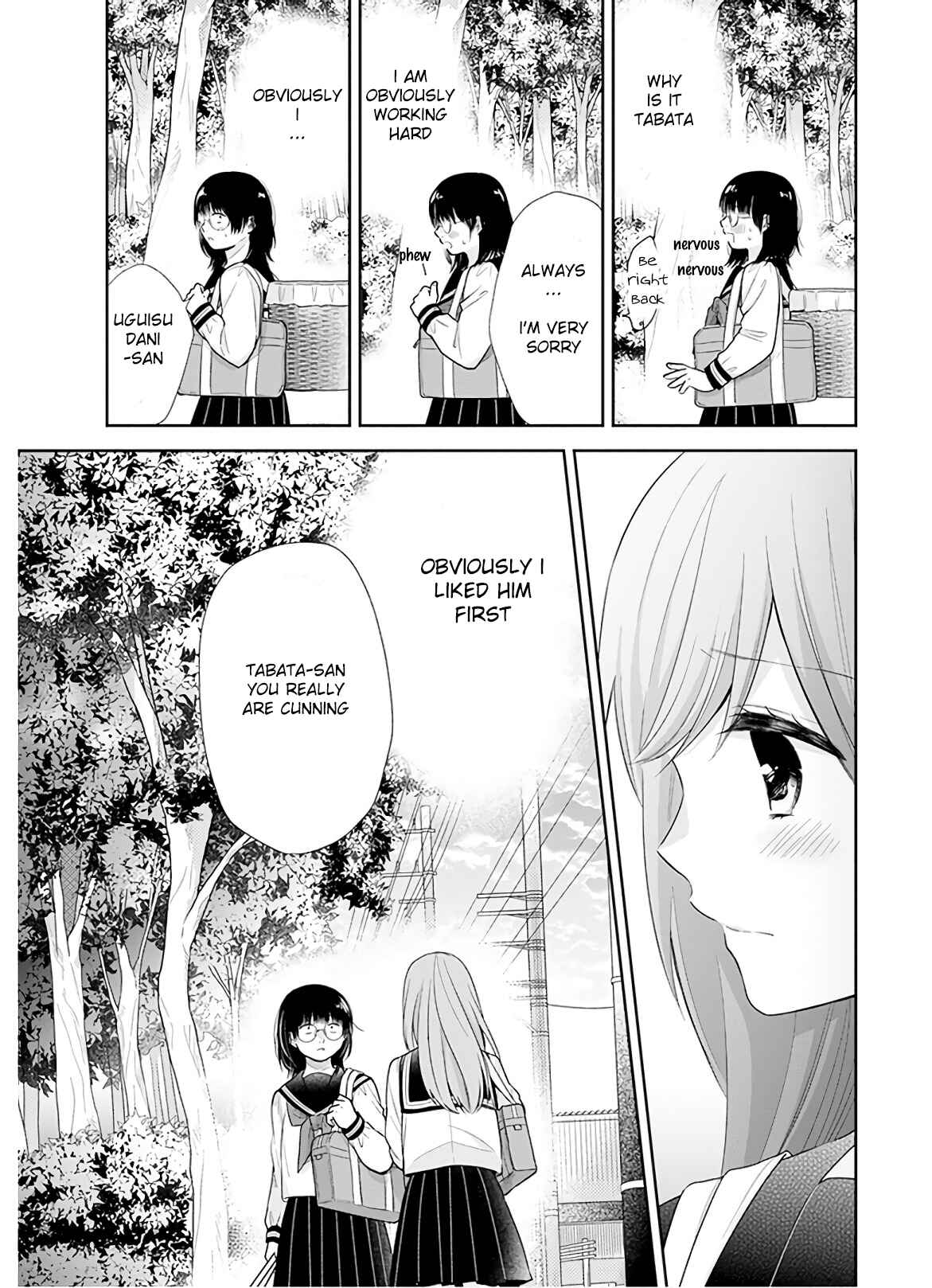 Page 17 Chapter 27 April Showers Bring May Flowers