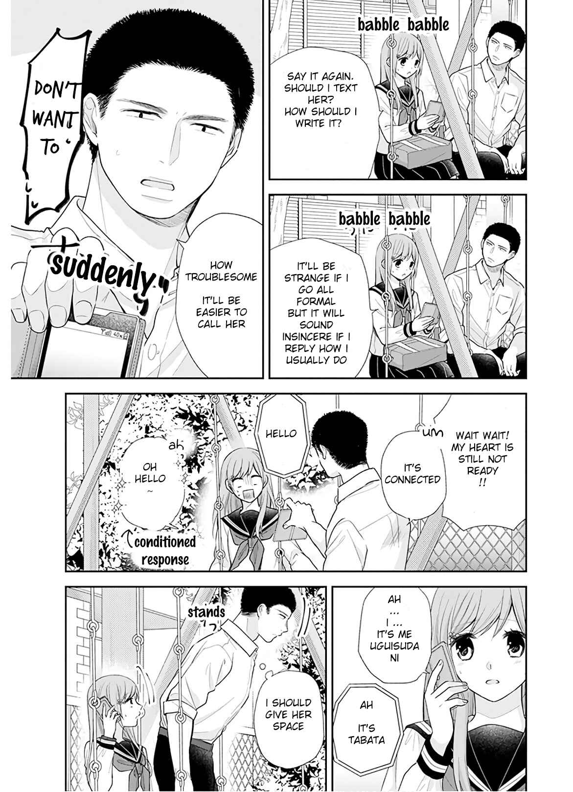 Page 23 Chapter 27 April Showers Bring May Flowers