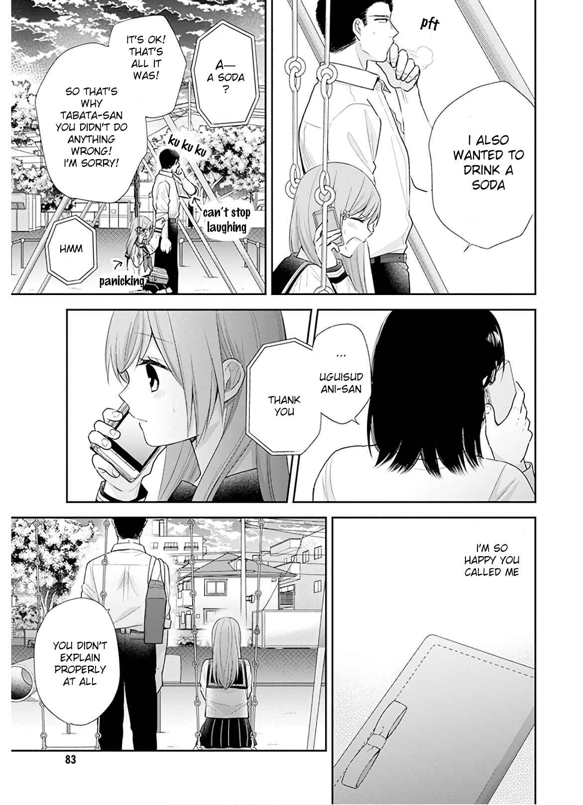 Page 25 Chapter 27 April Showers Bring May Flowers