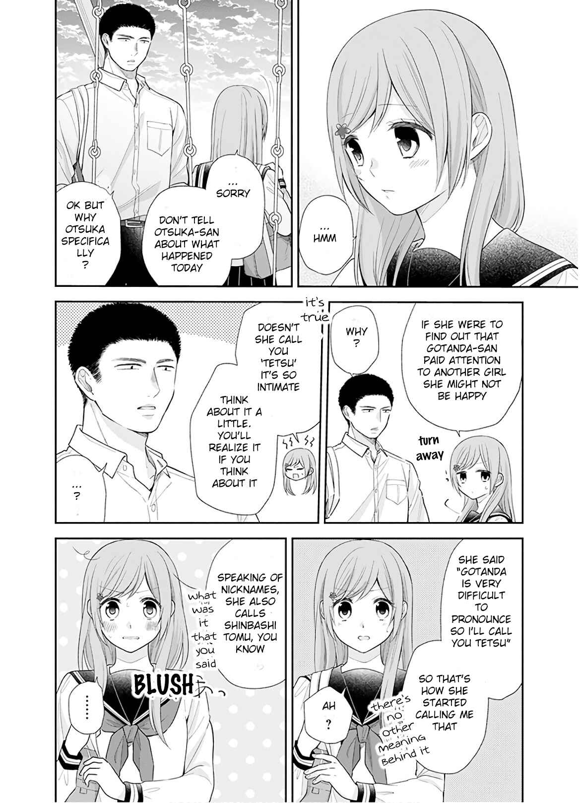 Page 26 Chapter 27 April Showers Bring May Flowers