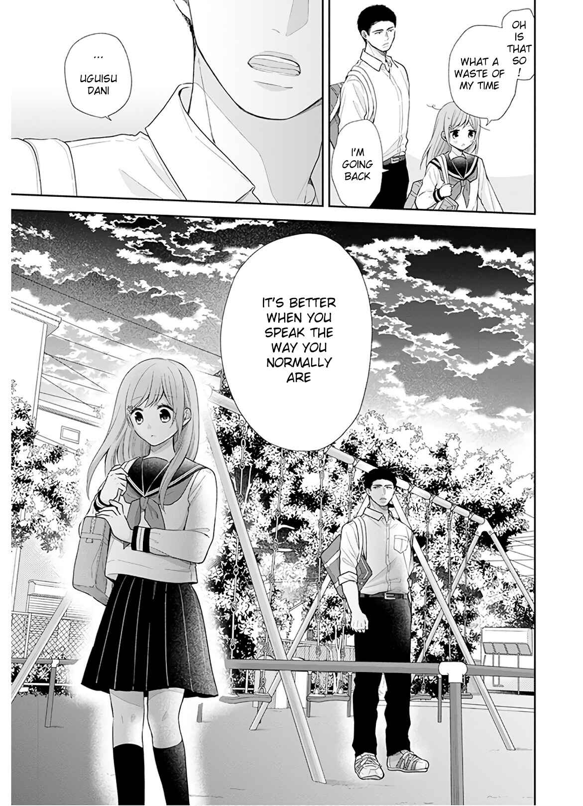 Page 27 Chapter 27 April Showers Bring May Flowers