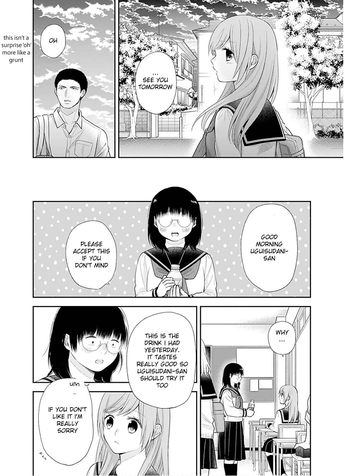 Page 28 Chapter 27 April Showers Bring May Flowers