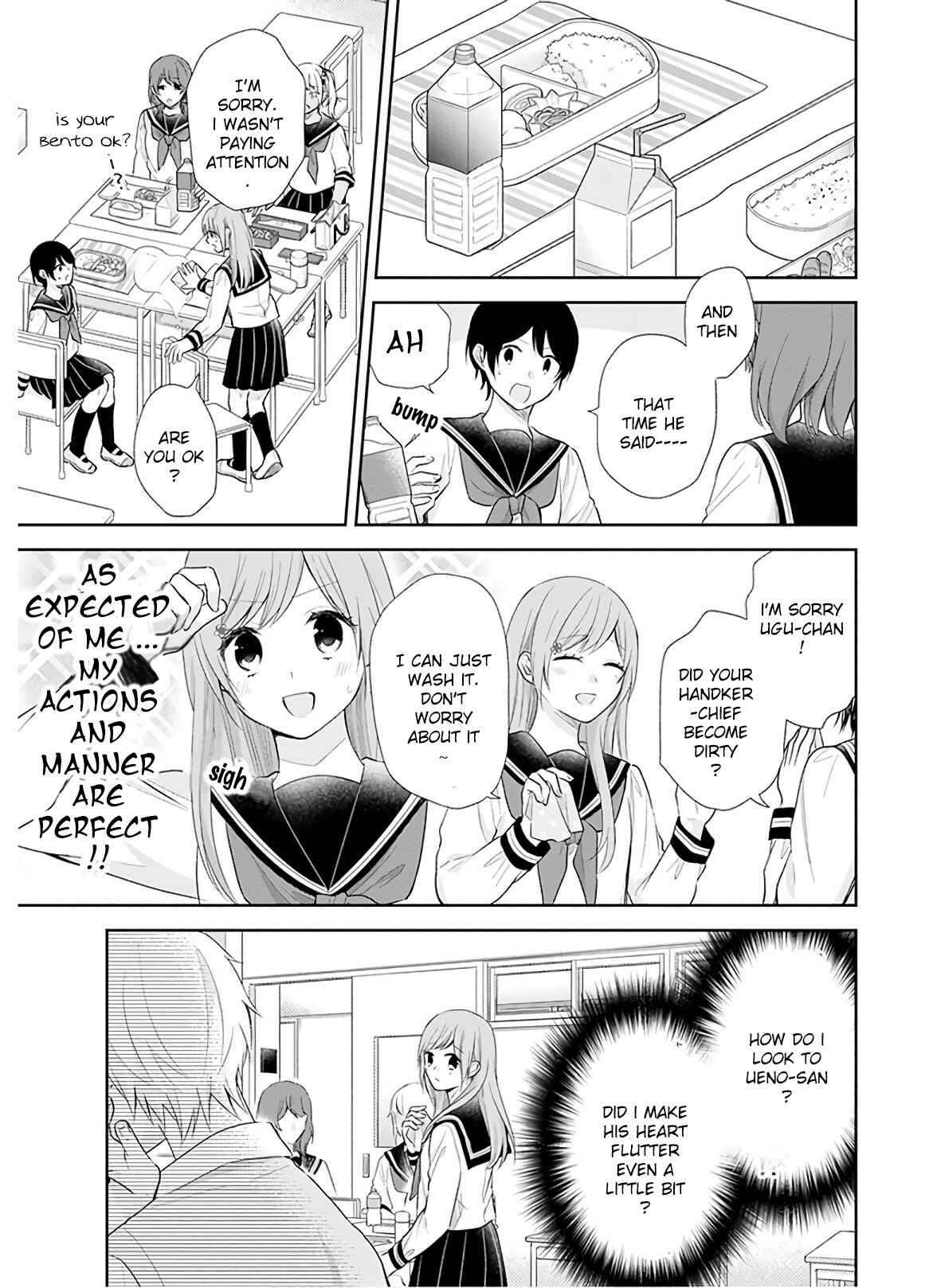 Page 5 Chapter 27 April Showers Bring May Flowers