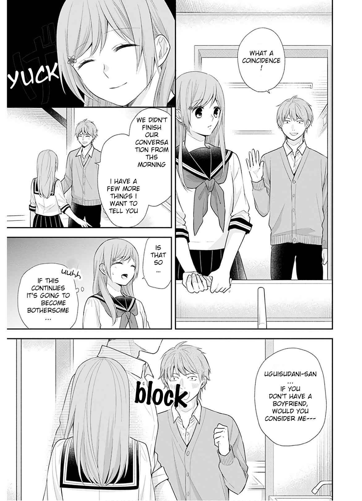 Page 7 Chapter 27 April Showers Bring May Flowers