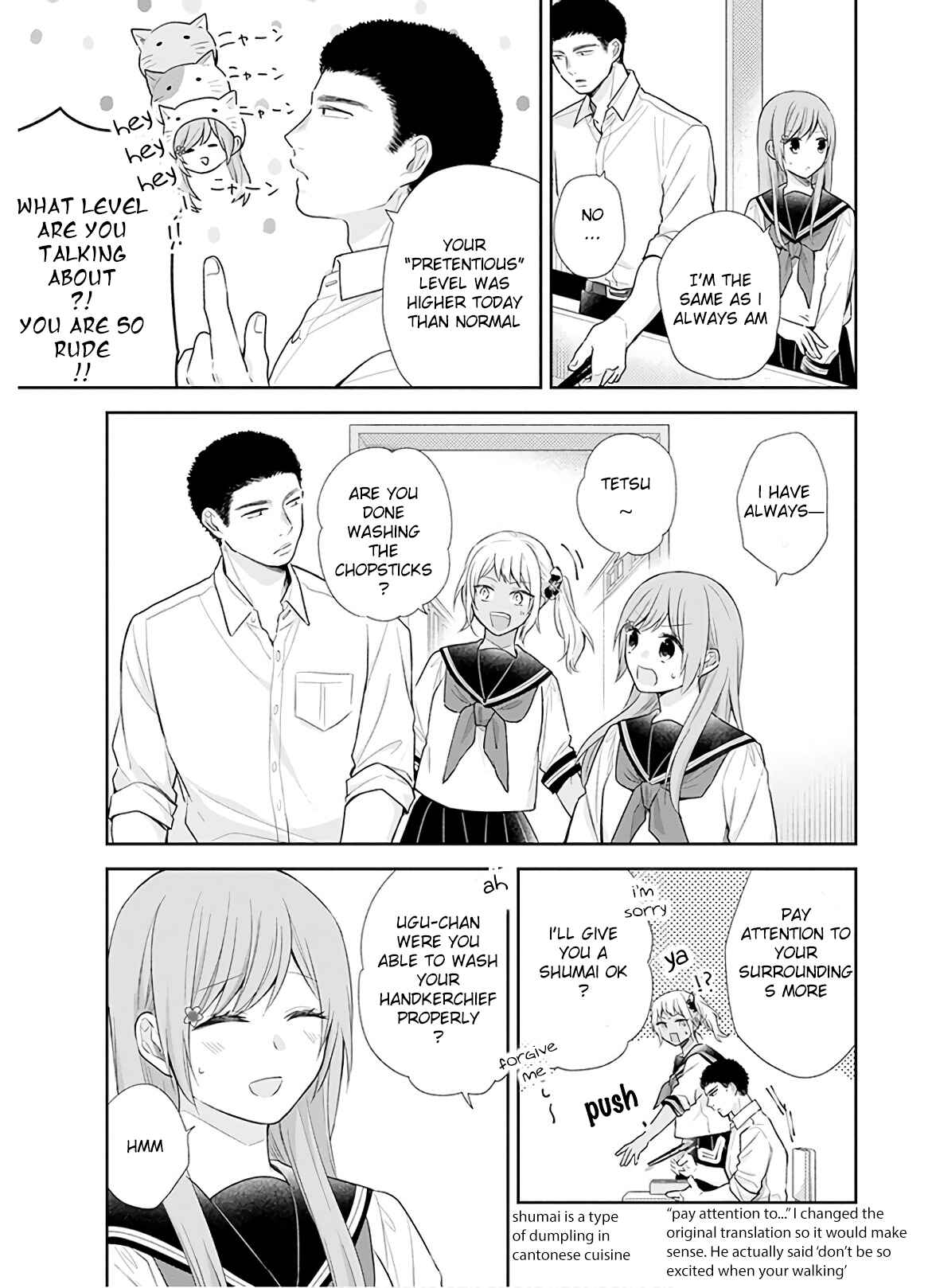 Page 9 Chapter 27 April Showers Bring May Flowers