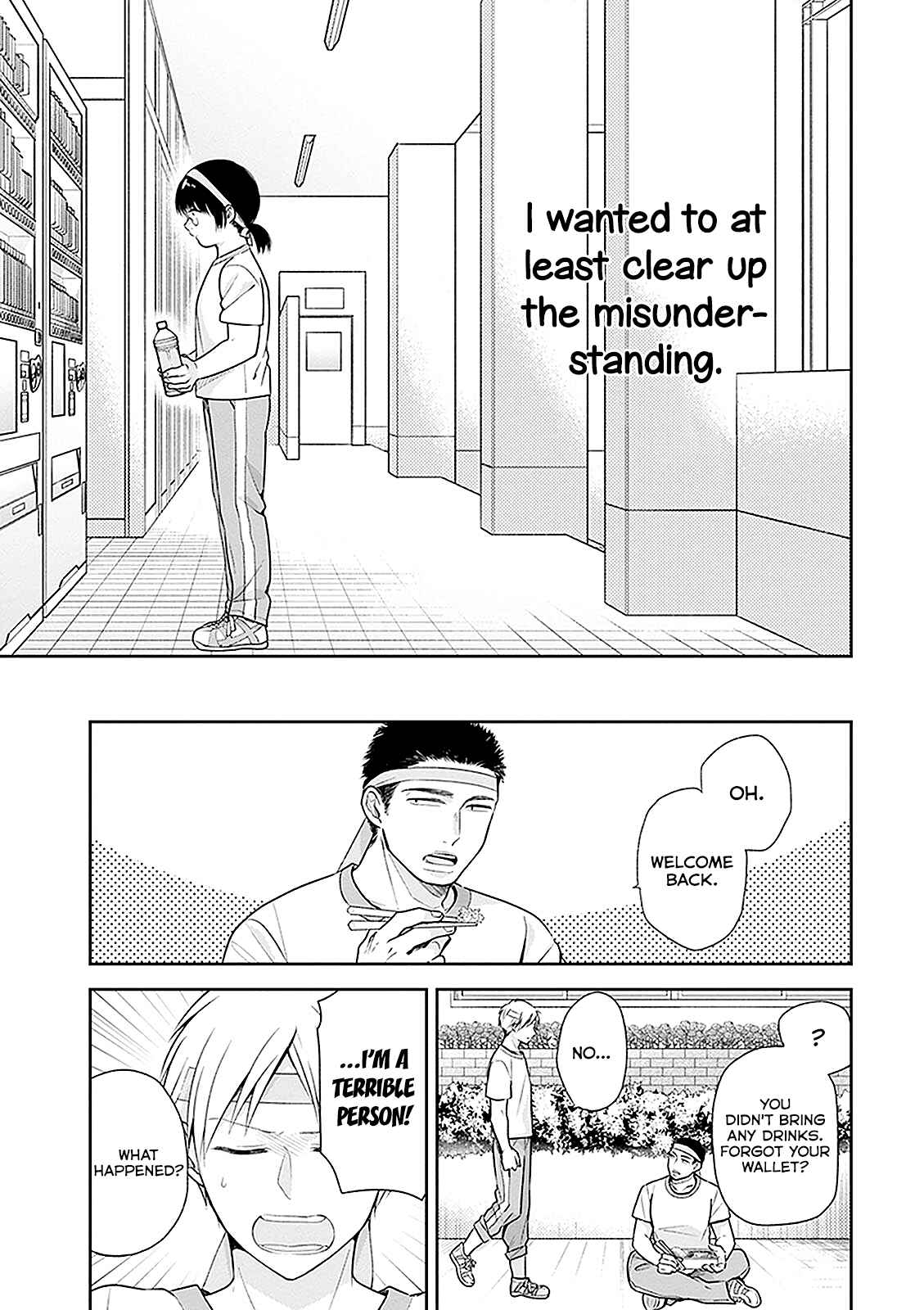 Page 11 Chapter 12 April Showers Bring May Flowers