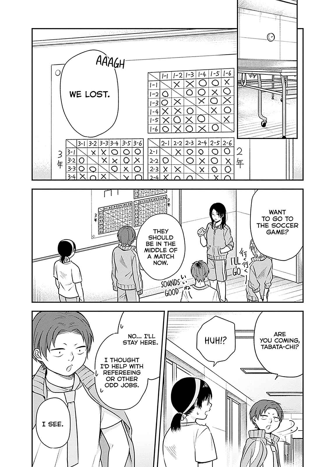 Page 13 Chapter 12 April Showers Bring May Flowers