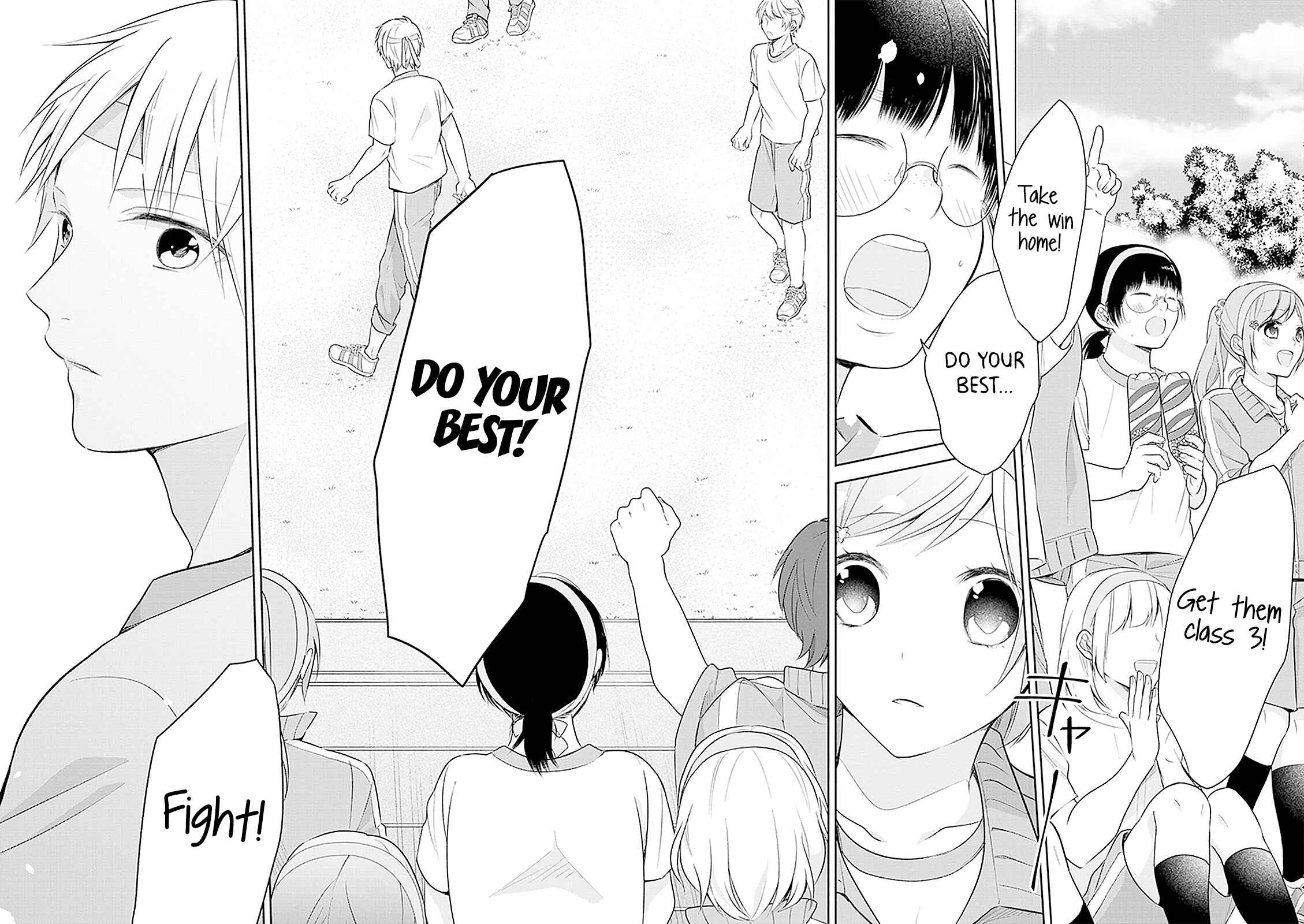 Page 20 Chapter 12 April Showers Bring May Flowers