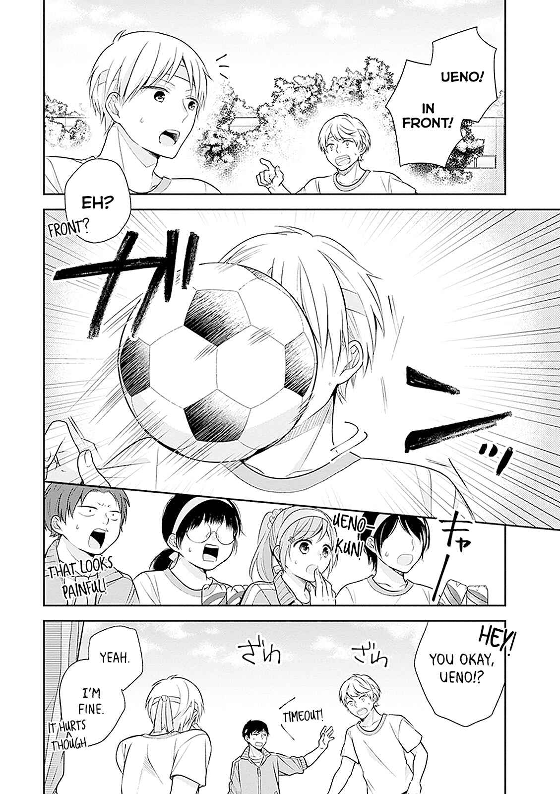 Page 21 Chapter 12 April Showers Bring May Flowers