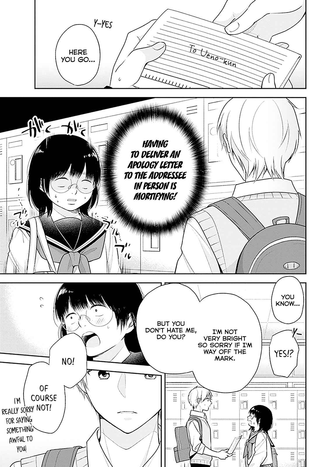 Page 28 Chapter 12 April Showers Bring May Flowers