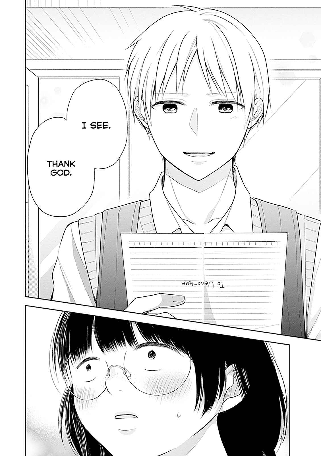 Page 29 Chapter 12 April Showers Bring May Flowers