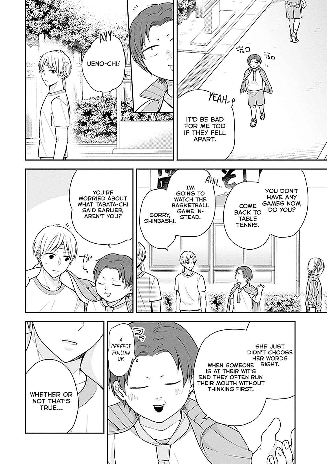 Page 4 Chapter 12 April Showers Bring May Flowers
