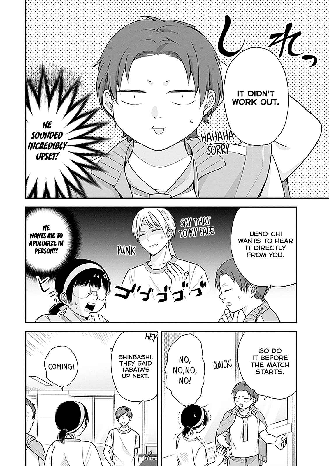 Page 6 Chapter 12 April Showers Bring May Flowers
