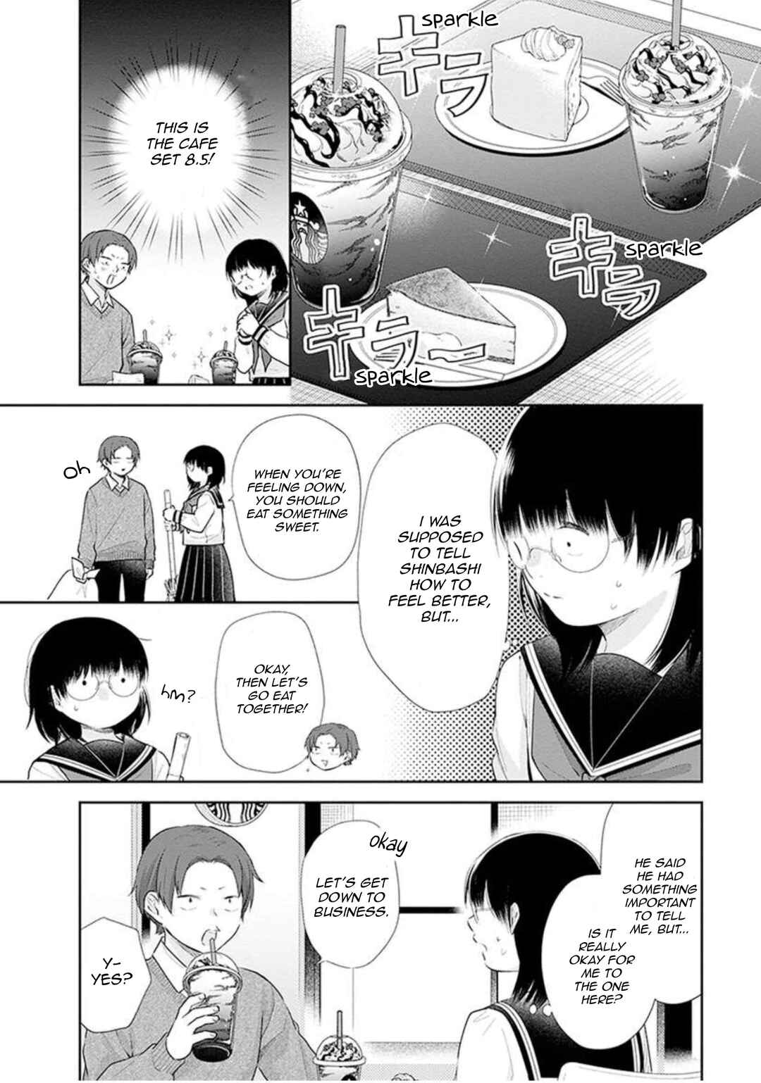 Page 10 Chapter 32 April Showers Bring May Flowers