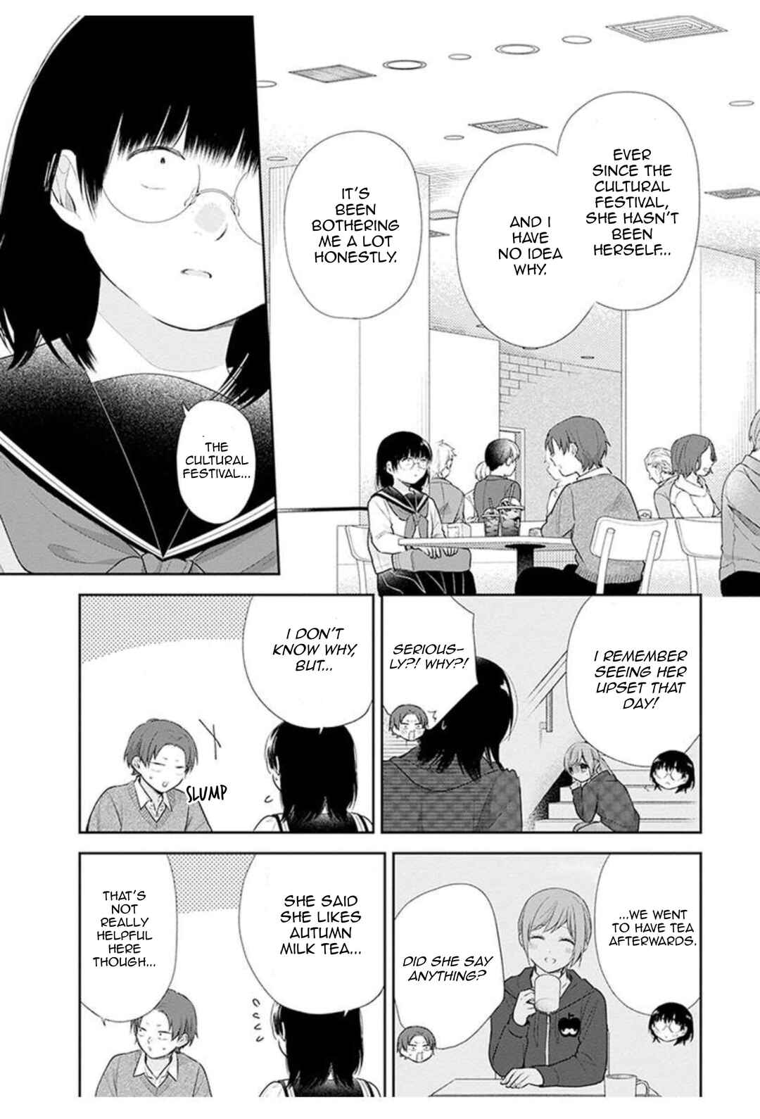 Page 12 Chapter 32 April Showers Bring May Flowers
