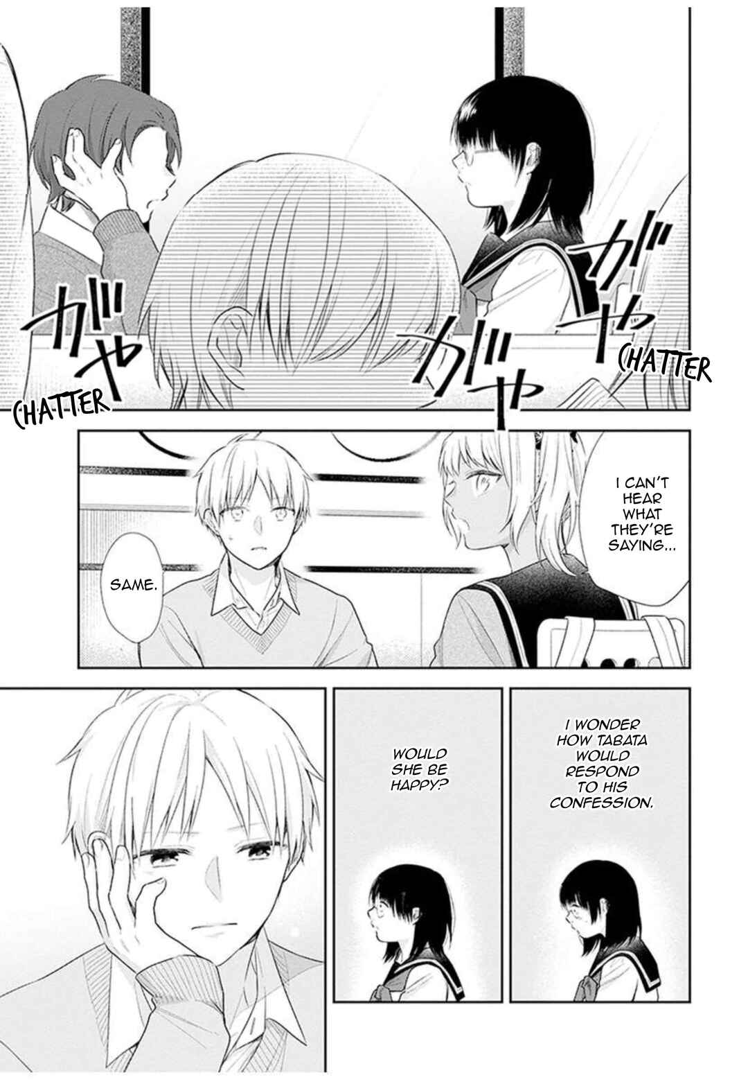 Page 14 Chapter 32 April Showers Bring May Flowers