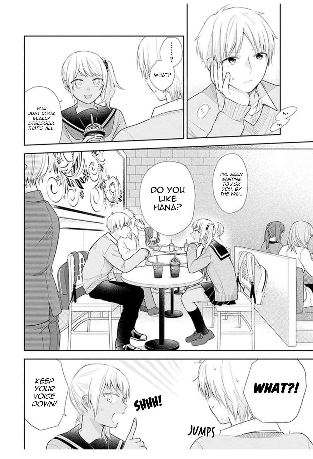 Page 15 Chapter 32 April Showers Bring May Flowers