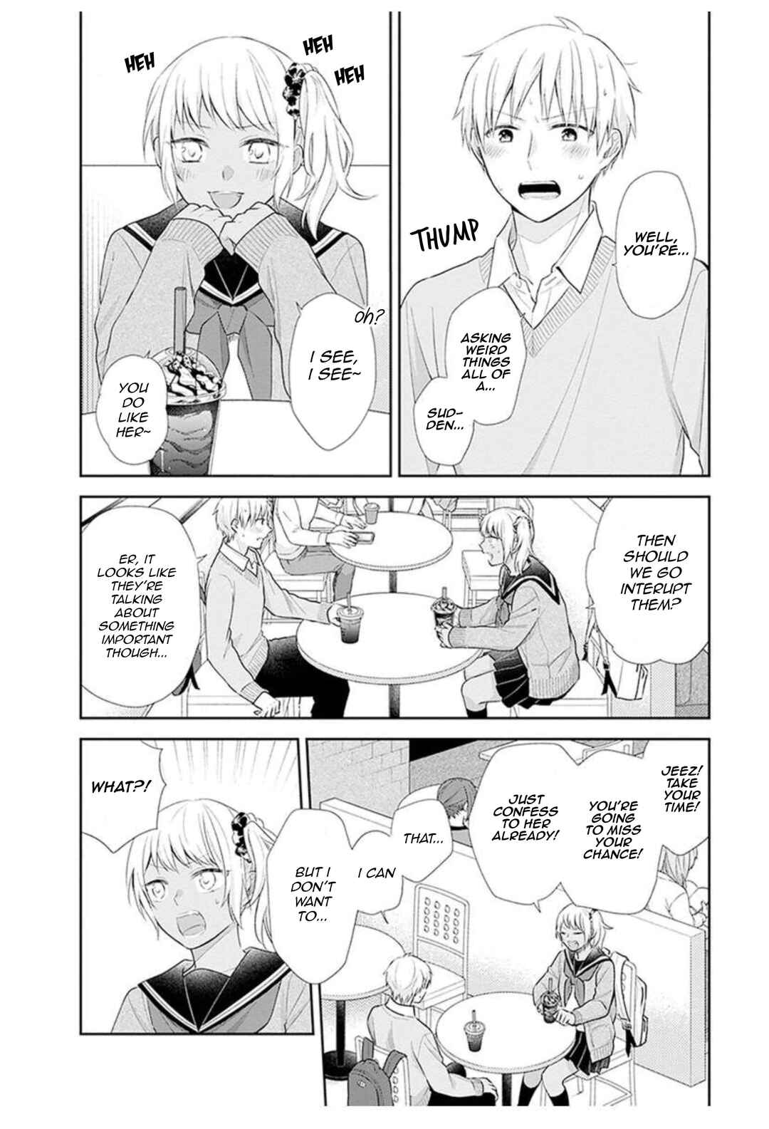 Page 16 Chapter 32 April Showers Bring May Flowers