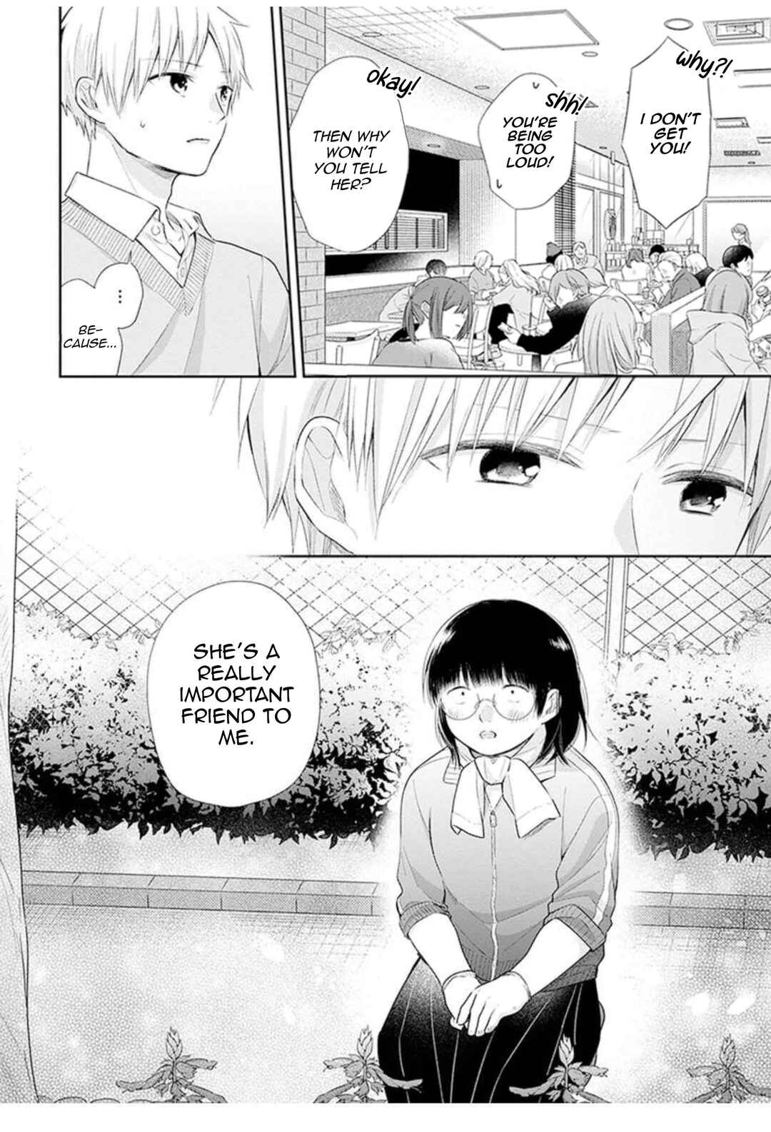 Page 17 Chapter 32 April Showers Bring May Flowers